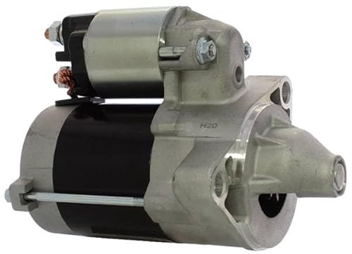 Anlasser Neu Eurostarter 12V 0,8kW - OE Ref. 96275481 für u.a. Daewoo, Suzuki von Eurostarter