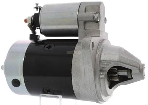 Anlasser Neu Eurostarter 12V 1,2KW NEU oder Reman - OE Ref. S114-202 für u.a. ISUZU,OPEL Chevrolet GMC von Eurostarter