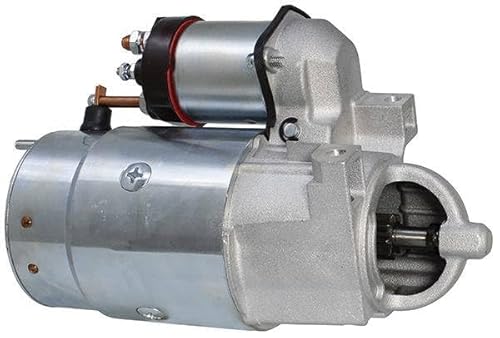 Anlasser Neu Eurostarter 12V 1,2KW OE Ref. 1108477 für u.a. Chevrolet,Cadillac,Mercury Marine von Eurostarter