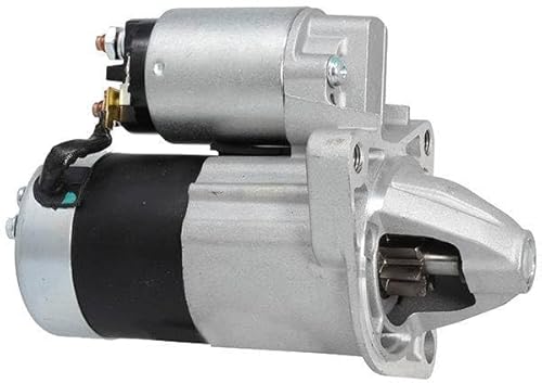 Anlasser Neu Eurostarter NEU 12V 1,00kW OE Ref. M0T80081 für u.a. MAZDA MX-5 II NB 323 F VI PREMACY von Eurostarter