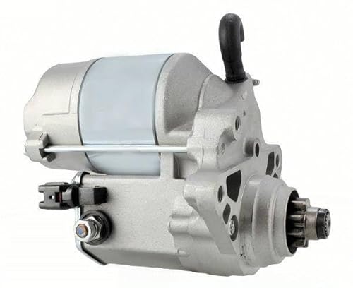 Anlasser Neu Eurostarter NEU 12V 1,40kW OE Ref. 228000-7400 für u.a. TOYOTA 2810050090 2810050040 von Eurostarter