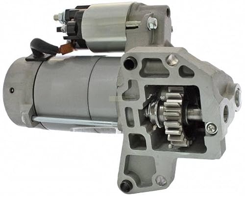 Anlasser NEU 12V 2,2KW OE Nr. 428000-1630 kompatibel mit PSA Peugeot 407 607 2,7 3,0 HDI von Eurostarter.de AUTOMOTIVE PARTS