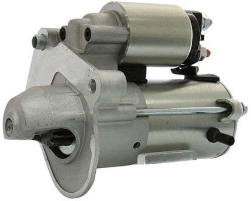 Anlasser Neu Eurostarter NEU OE# 2S6U11000EC für u.a. FORD Fusion 2S6U-11000-EB Fiesta 1.4 TDCi von Eurostarter