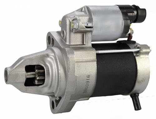 Anlasser Neu Eurostarter Neu 12V 0,7KW OE Ref. 4280004140 für u.a. Honda von Eurostarter