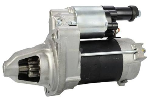 Anlasser Neu Eurostarter Neu 12V 1,4KW OE Ref. 4280000280 für u.a. Honda von Eurostarter