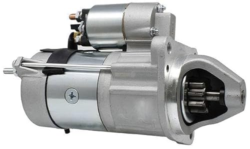 Anlasser Neu Eurostarter Neu 12V 3,00kW OE Ref. 63280040 für u.a. Perkins von Eurostarter