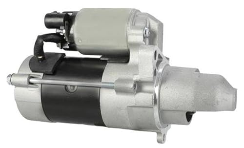 Anlasser Neu Eurostarter Neu 12V OE Ref. M1TF0072 für u.a. Opel von Eurostarter