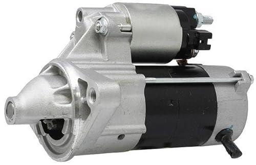 Anlasser Neu Eurostarter Neu Oder Reman Japan - OE Ref. 2810011140 für u.a. Toyota von Eurostarter