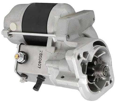 Anlasser Neu Eurostarter Neu Oder Reman Japan - OE Ref. 2810064130 für u.a. Toyota von Eurostarter