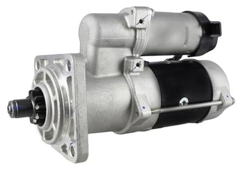 Anlasser Neu OE Erstausrüsterqualität 8200014 für u.a. CASE INTERNATIONAL CUMMINS von Eurostarter