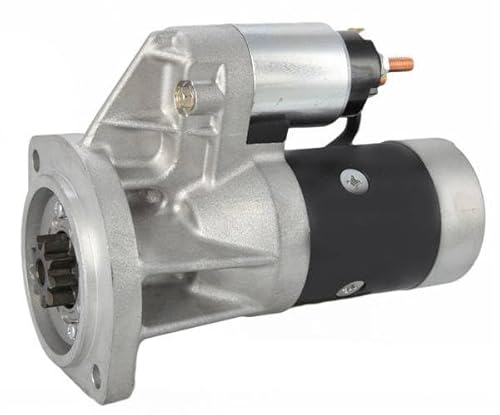 Anlasser VISTEON NEU OE- 4M5T11000FA für FORD C-MAX 03-07, VOLVO V50 C70 S40 von Eurostarter