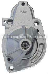 Starter Eurotec 11017260 von Eurotec