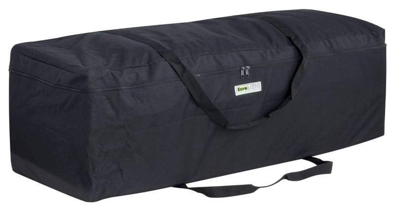 Euro Trail 31879 Zelttasche, 120cm x 45cm x 40cm, Schwarz von Eurotrail