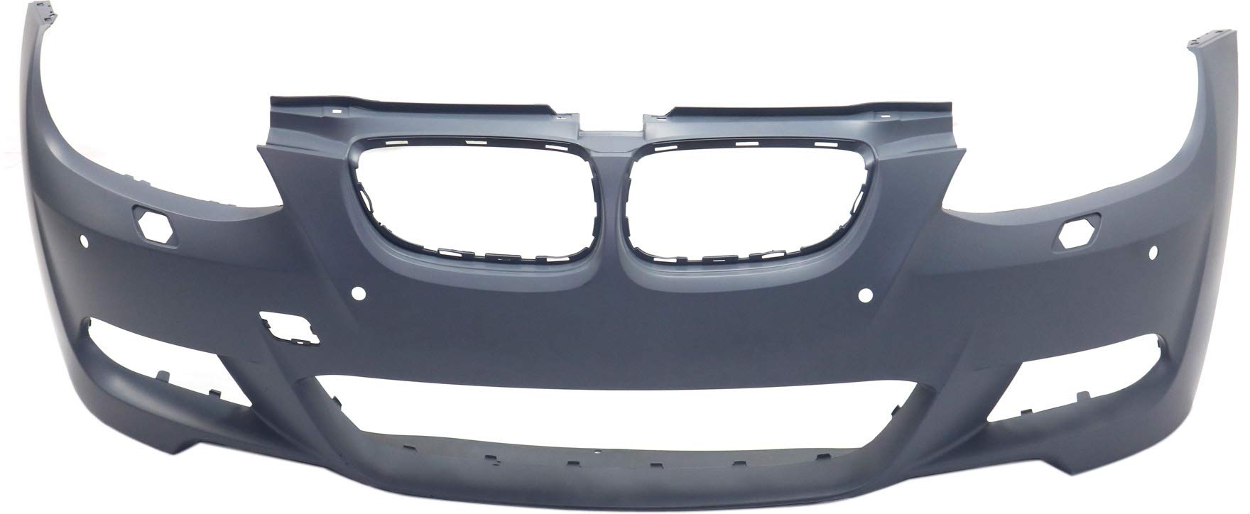 Evan Fischer Frontstoßstangen-Abdeckung, kompatibel mit 2007–2010 BMW 328i, passend für 2009–2010 BMW 328i xDrive, passend für 2007–2008 BMW 328xi, passend für 2007–2010 BMW 335i Coupe, für Modelle von Evan Fischer