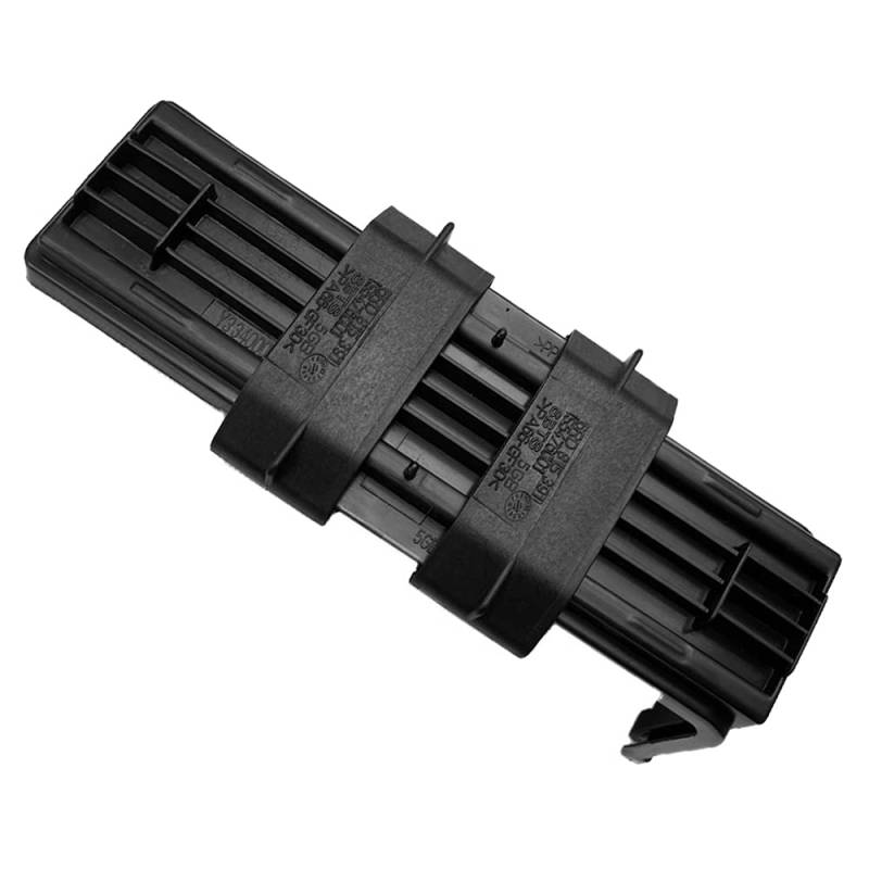 Evenden Auto AC Innenraum Filter Abdecke Platte für Fabia 6RD815391 6RD819422 von Evenden