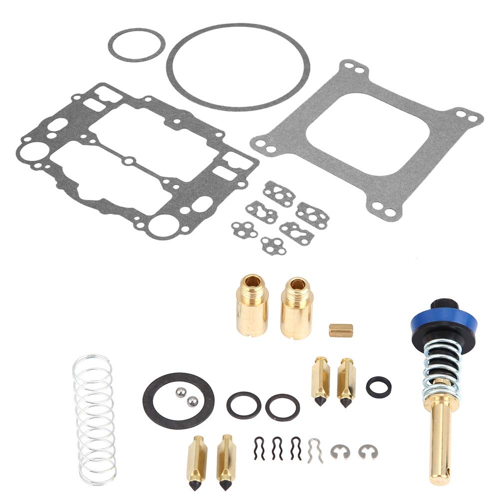 edelbrock vergaser,Vergaser-Reparatursatz, Vergaser-Wiederaufbausatz Edelbrock Vergaser-Reparaturwerkzeuge 1400 1403 1403 1405 1406 1407 1411 1409 von Ever