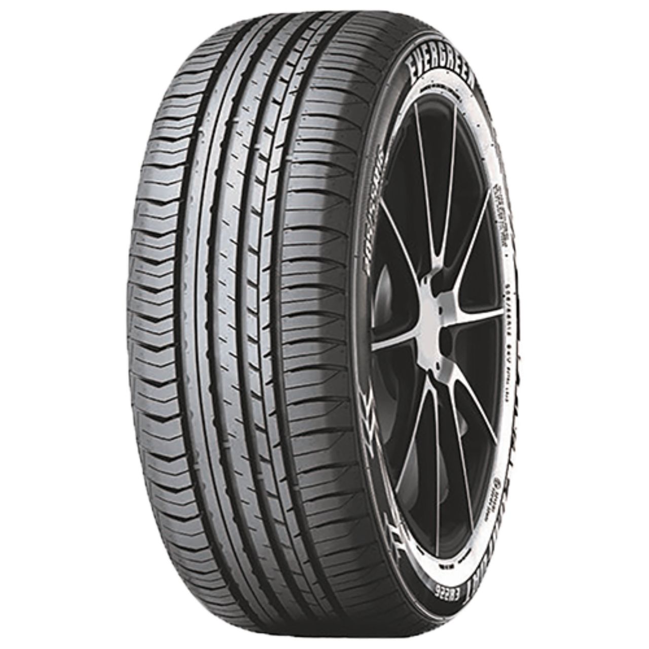 EVERGREEN DYNACOMFORT EH226 155/60R15 74H BSW von Evergreen