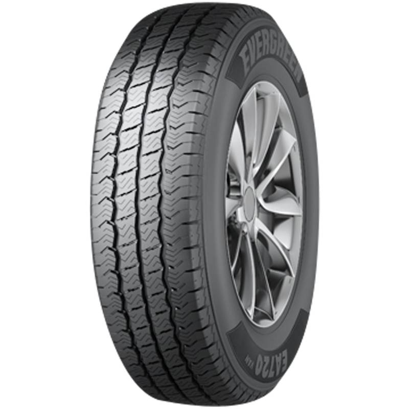 EVERGREEN DYNAMASTER EA720VAN 215/70R16C 108T BSW von Evergreen