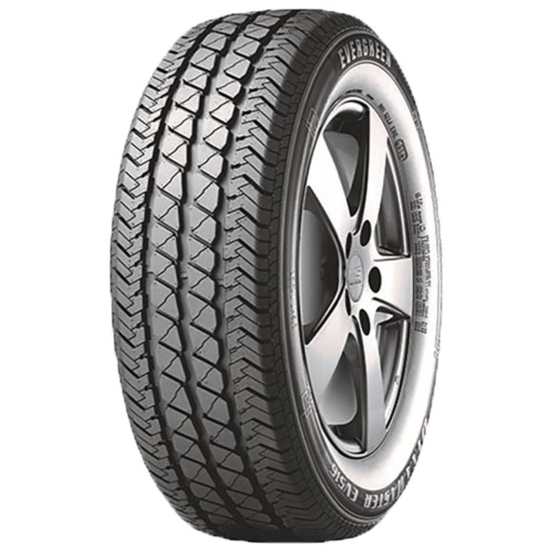 EVERGREEN DYNAMASTER EV516 225/70R15C 112R BSW von Evergreen