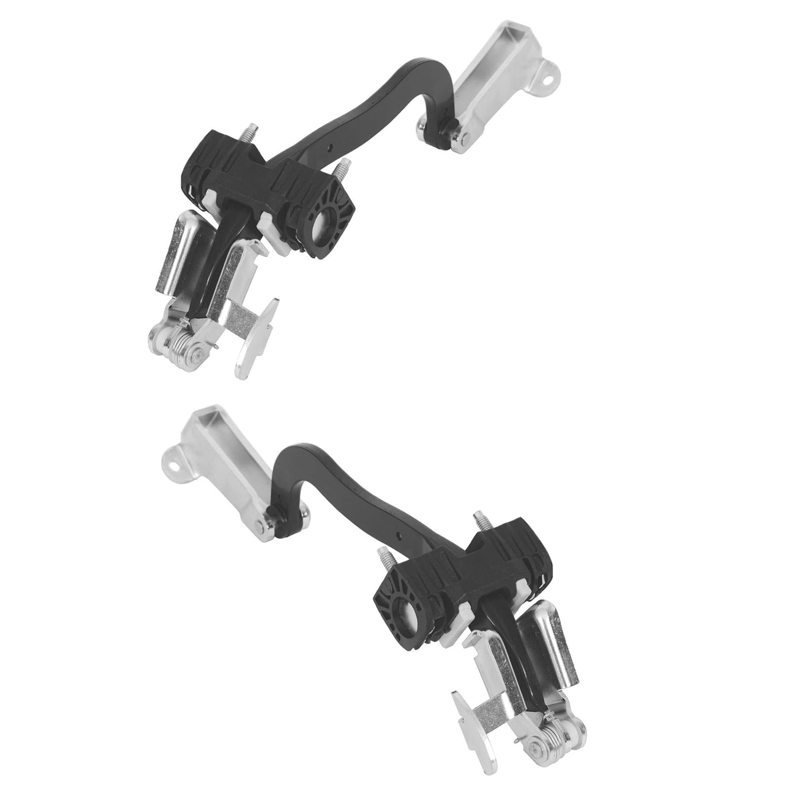 Türscharnier hinten rechts links Check Strap Set passend für Fiat Ducato Peugeot Boxer, Kofferraumtürscharnier 1358222080, 1358221080 von Evolution Car Spares