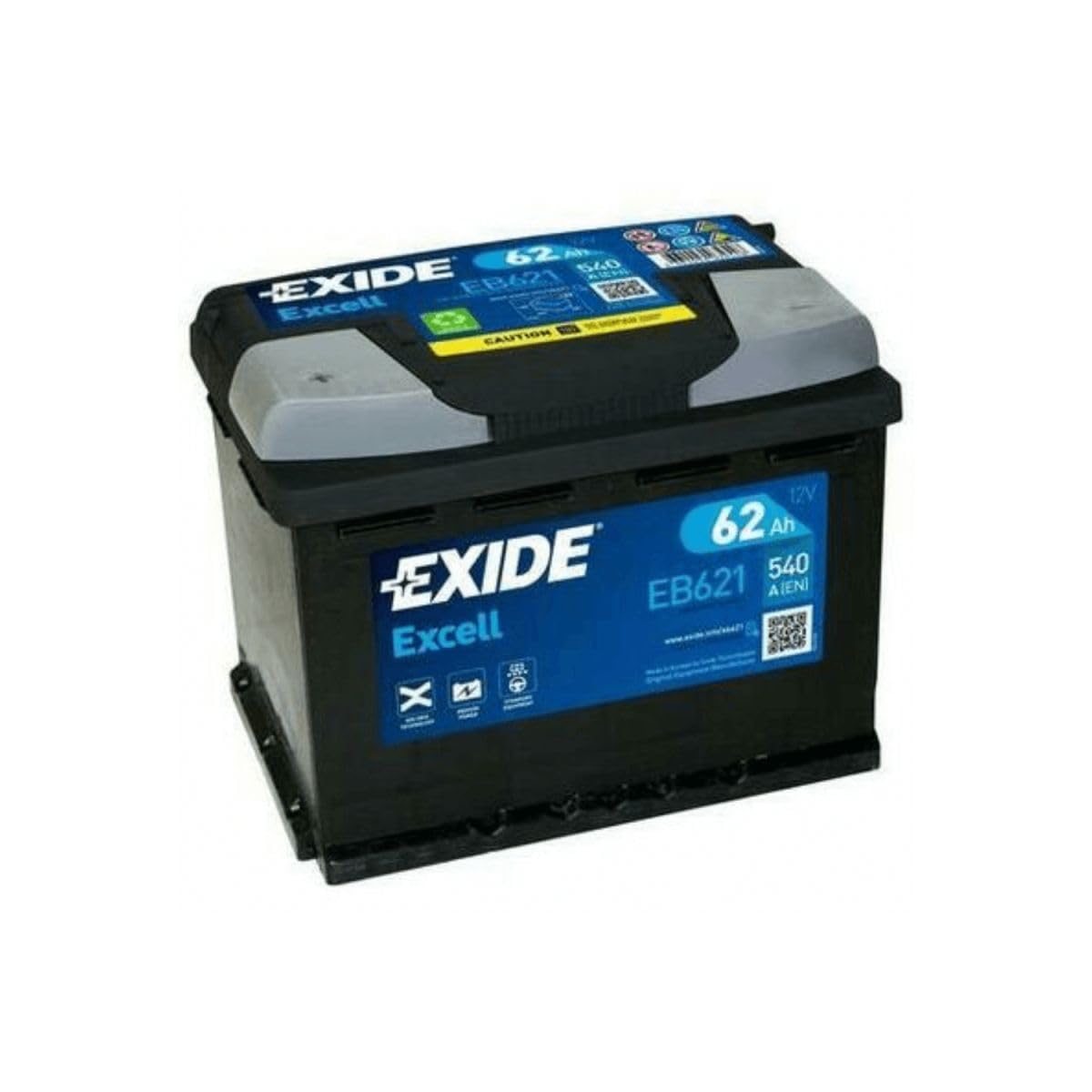 Exide Starterbatterie EB621 von Exide