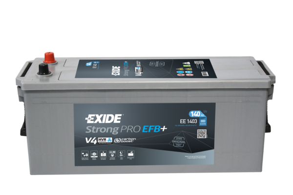 Starterbatterie Exide EE1403 von Exide