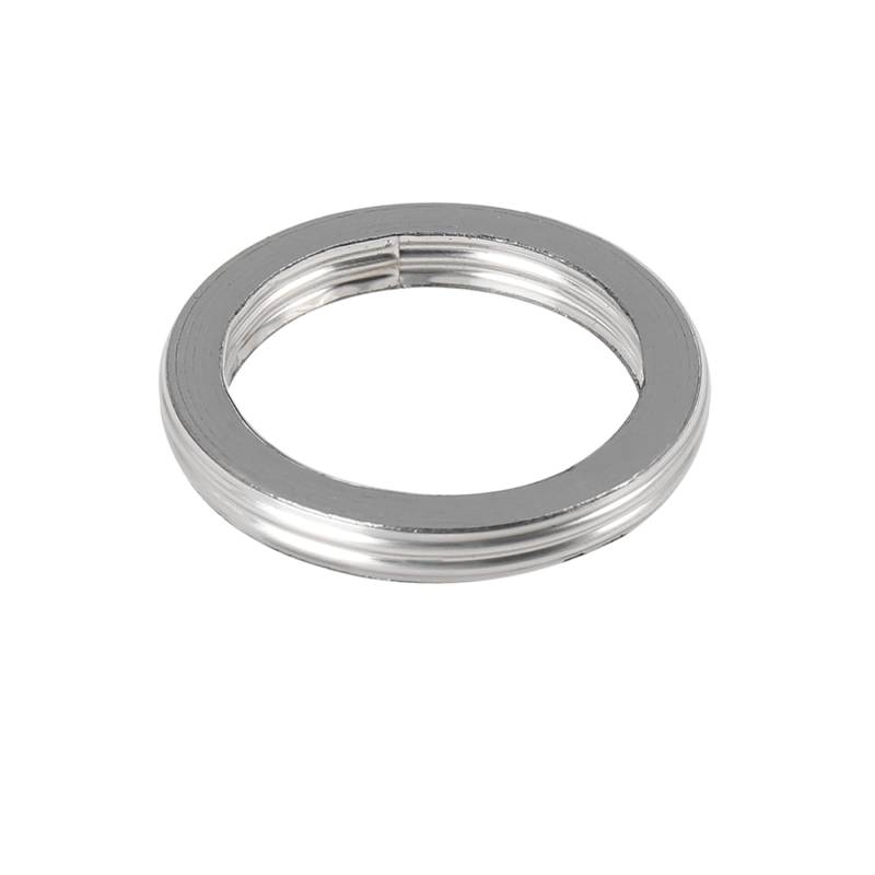 F FIERCE CYCLE 30mm ID 40 mm OD Motorrad Auspuffrohrdichtung O-Ringe für CG125 von F FIERCE CYCLE