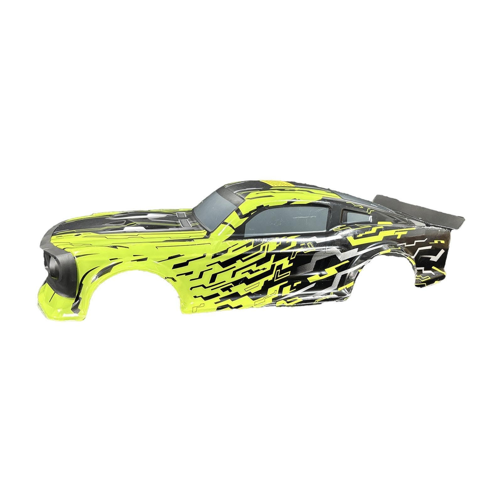 F Fityle 1/14 Skala RC CAR Body Shell Hochleistungsmodell Tragbares DIY -Modified Hobby Spielzeug Leichtes direktes Ersetzungszubehör ersetzt Zubehör von F Fityle