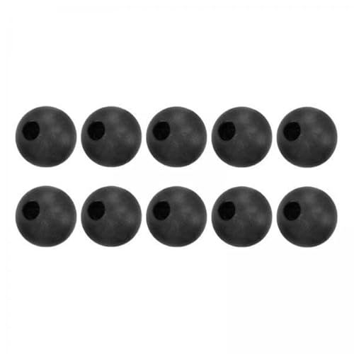 F Fityle 2X 10x Fitness Pulley Ball Stopper Ersatz Reparatur Praktische Übung Komponenten Stop Bälle Gym Verwenden Zubehör von F Fityle