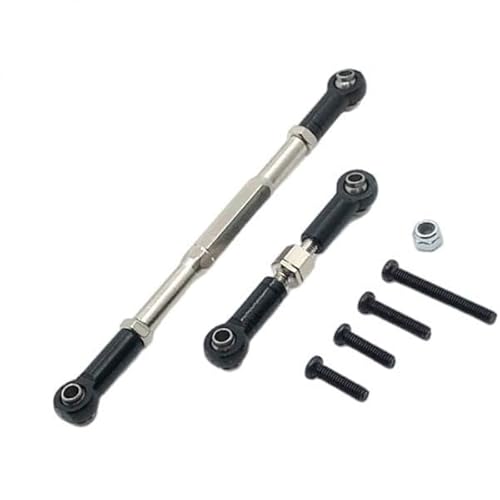 F Fityle 3X Aus Aus Lenkstange Servo Rod für D90 D91 D99S MN90 MN96 MN99 MN99S 1/12 RC Truck Car von F Fityle