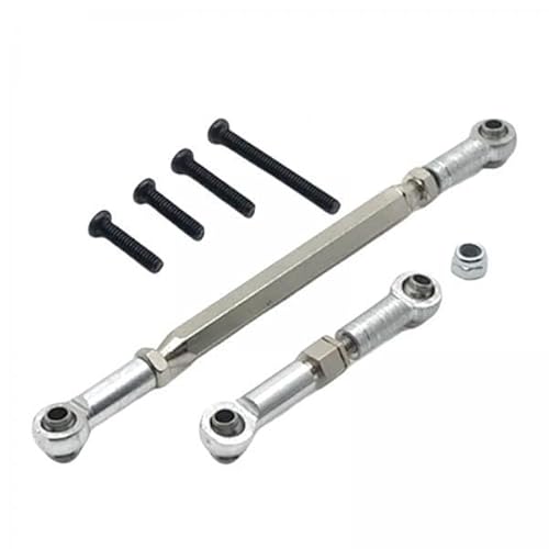 F Fityle 3X Aus Aus Lenkstange Servo Rod für D90 D91 D99S MN90 MN96 MN99 MN99S 1/12 RC Truck Car von F Fityle