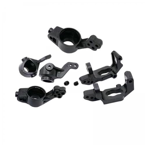 F Fityle 3X Lenkung Hub Carrier Set für HSP 94110/94103/94103pro RC Klettern Modell Auto Modifikation von F Fityle