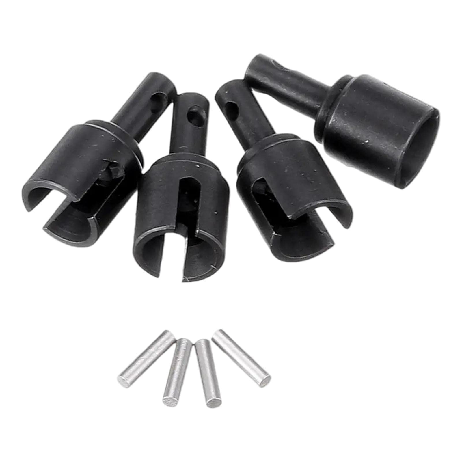 F Fityle 6X Aus Aus RC Differential Outdrive Cups für 16890 16890A 1:16 DIY Hobby Auto von F Fityle