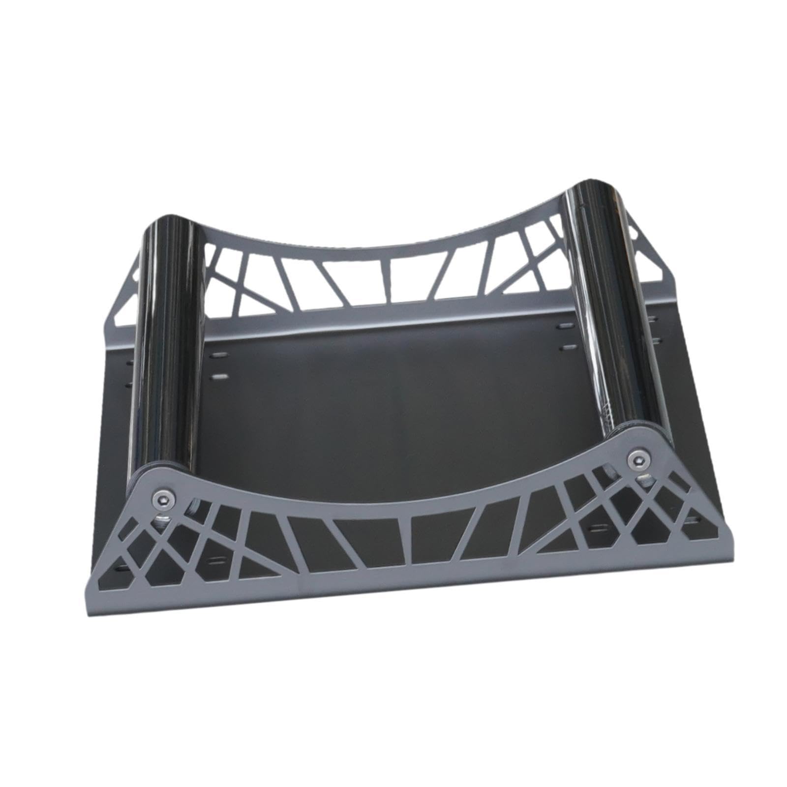 F Fityle Car Tire Display Rack Tire Ständer Basis Garage Tragbare Werbeausstellungsauto -Radständer für Display -Radhalter, Keine Räder von F Fityle