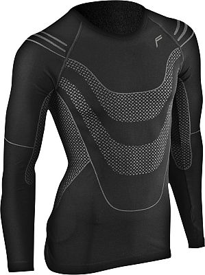 F-Lite Megalight 200 All Season, Funktionsshirt langarm - Schwarz - L von F-Lite