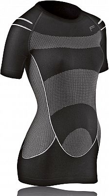 F-Lite Megalight 140 Stay Cool, Funktionsshirt kurzarm Damen - Schwarz - L von F-Lite