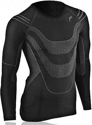 F-Lite Megalight 200 All Season, Funktionsshirt langarm - Schwarz - L von F-Lite