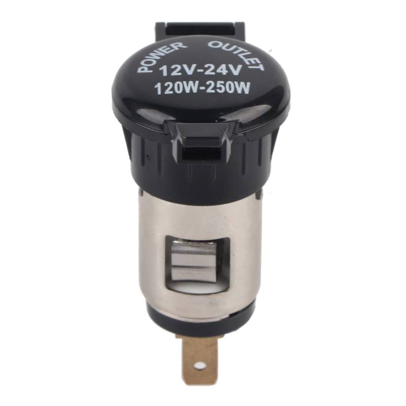 12-24V Zigarettenleichteradapter-weibliche Stromversuche für Auto, Motorrad, Boot und RV von F&Y