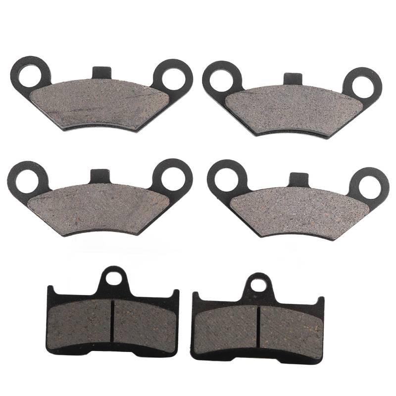 6pcs vorne und hintere Bremsbeläge für CF Moto CF500 CF600 500 600 ATV UTV von F&Y