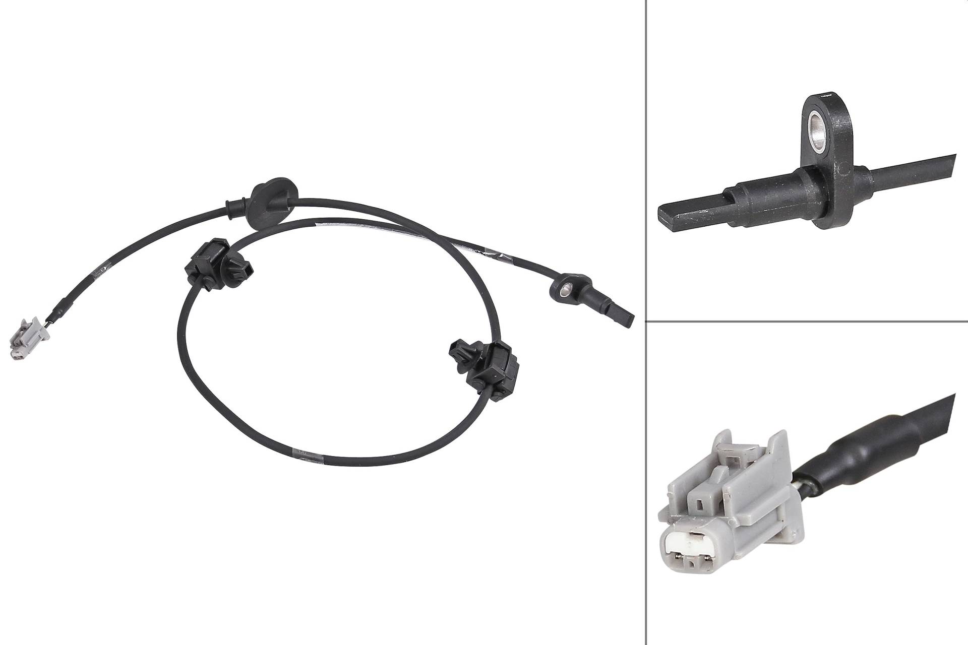 f.becker_line ABS-Sensor Vorne Rechts Links passend für SUBARU Tribeca von F.becker_line