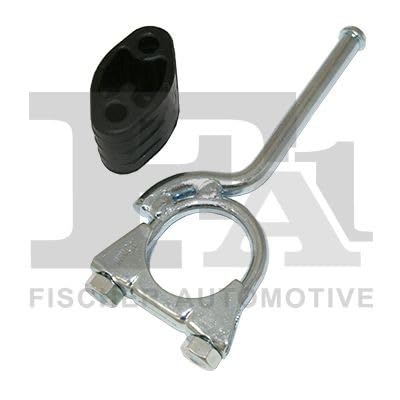 Auspuffhalter Haltegummi Auspuffgummi Anbausatz Dacia Logan Express MCV Renault von FA1