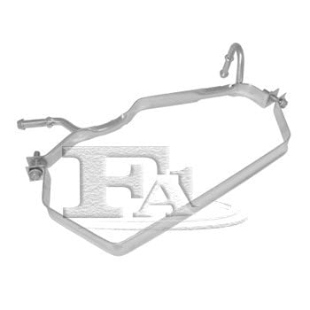 FA1 104-939 Halter, Schalldämpfer von FA1