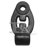 FA1 743-916 Halter, Abgasanlage von FA1