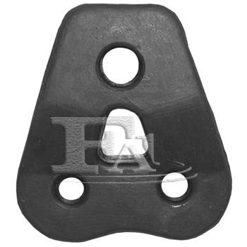 FA1 743-920 Halter, Abgasanlage von FA1