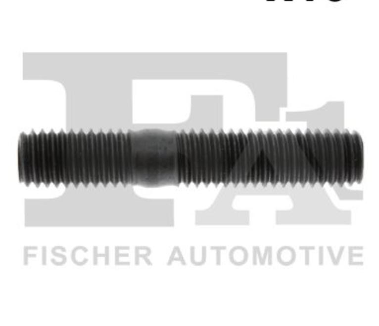 FA1 Schraube, Abgaskrümmer MERCEDES-BENZ,OPEL,HYUNDAI 985-818.10 N0444081,8200564584,9012608043 abgaskrümmer schrauben 1669900005,8200477291,N0444082 von FA1