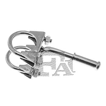 Fa1 Halter, Abgasanlage 215-943 von FA1