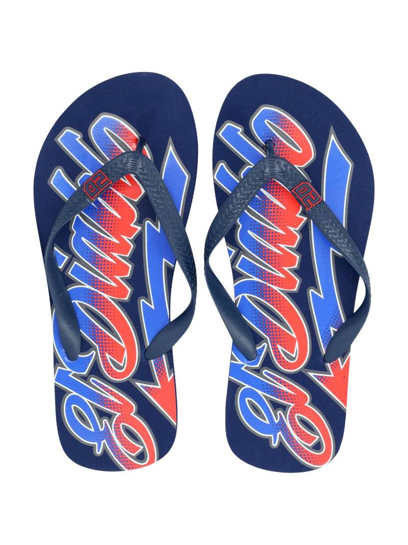 FABIO QUARTARARO Flip-Flops El Diablo - Größe 38/39 von FABIO QUARTARARO