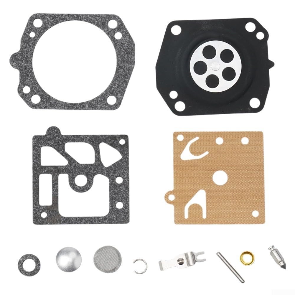 Ersatz für Vergaser-Kit für Kettensägen-Serie, inklusive Modellen wie 261EPA von FACAIIO