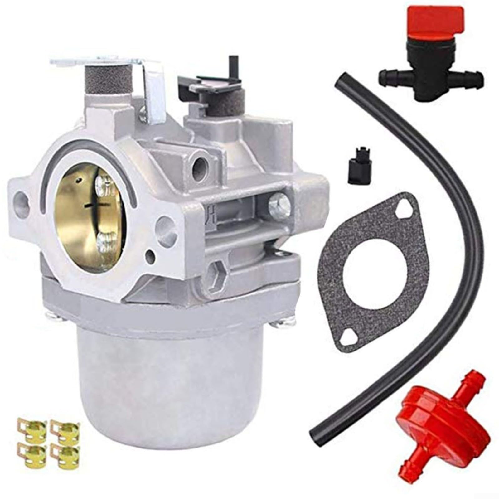 FACAIIO Vergaser-Kit für Walbro LMT 54993 799728 498027 kleiner Gasmotor Ersatz von FACAIIO