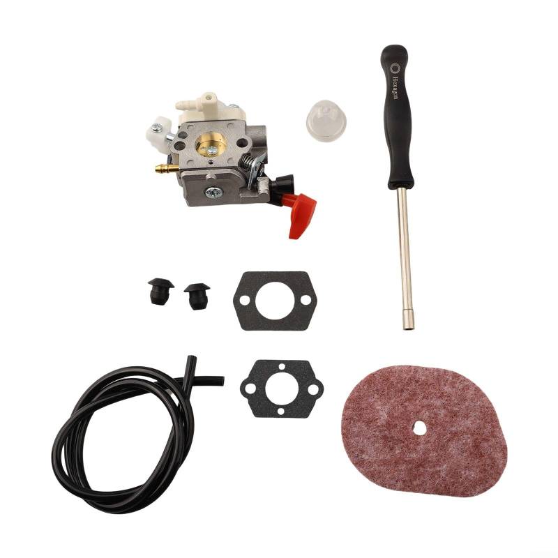 Kompatibles Vergaser-Kit für FS56RC und C1M S267A für FS40, für FS50 Trimmer mit wesentlichen Komponenten von FACAIIO